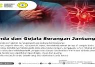 Waspadai Gejala Serangan Jantung yang Sering Disalahartikan: Apakah Itu Masuk Angin?