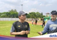 Widodo C Putro Hadapi Tantangan Baru di PSIS Semarang dengan Pilihan Calon Bomber Asing