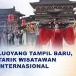 Wisata Kota Luoyang China Menghadirkan Pengalaman Masa Lalu dengan Teknologi VR
