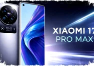 Xiaomi 17 Max: Smartphone Flagship Baru dengan Baterai 8.000 mAh dan Desain Mewah