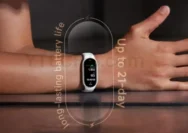 Xiaomi Smart Band 10 Pro Tampil Bertenaga: Baterai 21 Hari dan Layar AMOLED 1,74 Inci