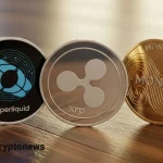 XRP Tertekan, Hyperliquid Menguat, dan Bitcoin Bertahan di Kondisi Ekonomi Global yang Belum Stabil