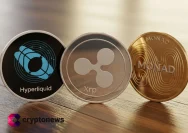 XRP Tertekan, Hyperliquid Menguat, dan Bitcoin Bertahan di Kondisi Ekonomi Global yang Belum Stabil