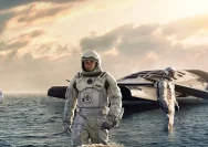 XXI: Film, Antarmuka, dan Astronot yang Menginspirasi
