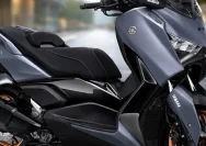 Yamaha FINN: Motor Hemat BBM dengan Fitur Skutik Premium