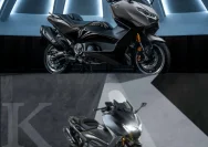 Yamaha TMAX 560 2026: Skutik Bongsor Premium dengan Fitur Makin Modern