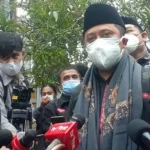 Yusuf Surya Kenang Momen Kocak Ditetuk Tongkat Naga Diana Pungky
