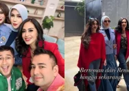 Yusuf Surya Kenang Momen Lucu Diketok Tongkat Naga Diana Pungky di Reuni Jinny Oh Jinny