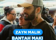 Zayn Malik Membantah Maki Fans, Sebut Mereka Penguntit