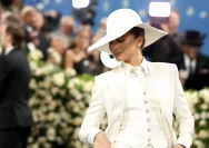 Zendaya Diperkirakan Absen dari Met Gala 2026 Usai Padat Proyek Besar