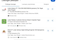 10 Situs Lowongan Kerja Terpercaya di Indonesia 2026 untuk Pencari Kerja