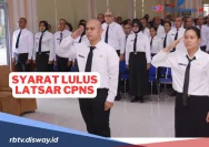 195 CPNS Sungai Penuh Lulus LATSAR 2026, Azhar Hamzah Tekankan Integritas ASN