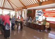 242 Kepala Sekolah di Kabupaten Pati Resmi Dikukuhkan