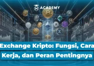 26 Exchange Kripto Berizin di Indonesia: Simak Daftar Lengkap dan Urutannya