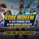 27 Kode Redeem Free Fire Terbaru Juni 2026, Klaim Hadiah Langka Sebelum Kedaluwarsa