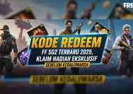 27 Kode Redeem Free Fire Terbaru Juni 2026, Klaim Hadiah Langka Sebelum Kedaluwarsa