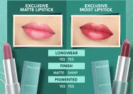 4 Lipstik Wardah yang Tahan Luntur dan Nyaman Digunakan