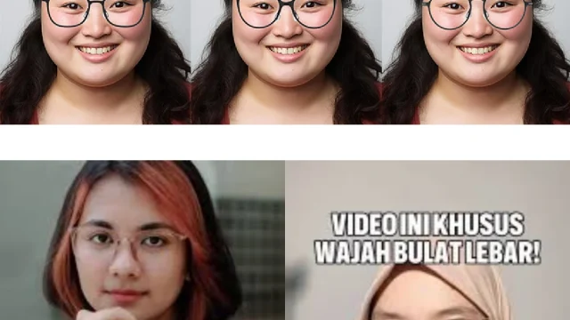 4 Rekomendasi Kacamata Anti-Tembem untuk Wajah Bulat