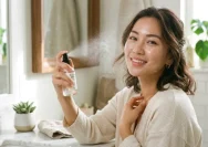 4 Serum Spray Kaum Satset: Sekali Semprot, Beban Muka Hilang!