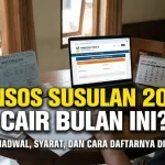 5 Bansos yang Cair Juni 2026, Lengkap dengan Syarat dan Nominal Bantuan