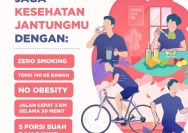 5 Kebiasaan Sederhana untuk Mendukung Kesehatan Jantung