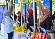 60 UMKM Solo Lolos Kurasi Bisnis Matching Solec, Siap Naik Kelas