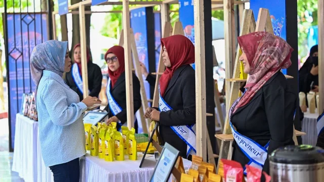 60 UMKM Solo Lolos Kurasi Bisnis Matching Solec, Siap Naik Kelas