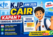 KJP Juni 2026 cair kapan dan tanggal berapa