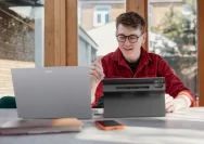 Acer Menggebrakkan Industri Teknologi dengan Tablet dan Kacamata Pintar AI Gemini
