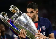 Achraf Hakimi: Bintang PSG yang Membuat Perhatian di Ballon d'Or