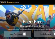 Advance Server Free Fire OB53 Dibuka, Ini Cara Daftar, Download APK, dan Peluang Dapat Diamond Gratis