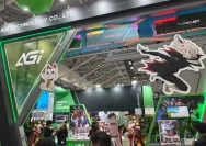 AGI Pamer Lini Storage Anyar di Computex 2026