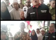 Ahli Waris Sutoyo Haryonegoro Mendatangi PN Semarang untuk Mediasi Hilangnya Makam Leluhur