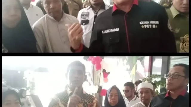 Ahli Waris Sutoyo Haryonegoro Mendatangi PN Semarang untuk Mediasi Hilangnya Makam Leluhur