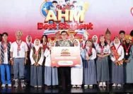 AHM Best Student 2026: Mendorong Inovasi Muda untuk Indonesia Berdaya