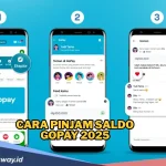 Ajukan Pinjaman di GoPay dengan Mudah dan Cepat, Ini Cara Mengajukannya!