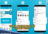 Ajukan Pinjaman di GoPay dengan Mudah dan Cepat, Ini Cara Mengajukannya!