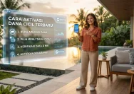 Aktivasi DANA Cicil 2026: Syarat dan Cara Aktifkan