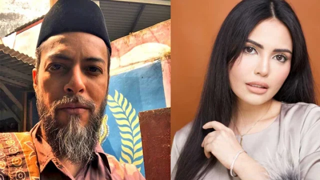 Alex Abbad Menikah dengan Nadya Naufel di Jakarta Timur: Berita Bahagia bagi Pasangan Aktor