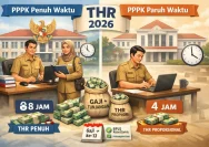 Aliansi PPPK Paruh Waktu Indonesia Mendesak Pemerintah Naikkan Status dan Gaji Tahun 2026