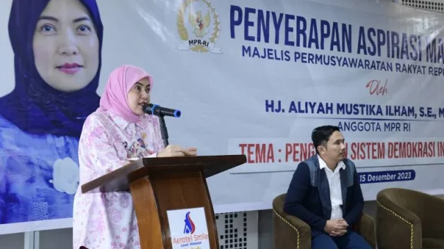 Aliyah Mustika Ilham Dorong Pengembangan Badan Aspirasi Masyarakat di DPRD untuk Meningkatkan Partisipasi Warga