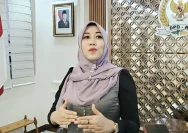 Alumni SD Taquma 1996 Senator Lia Istifhama Bagikan Pesan Menyentuh untuk Para Lulusan
