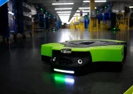 Amazon Luncurkan Robot Proteus Terbaru dengan Kemampuan Berbicara dan Memahami Perintah Manusia