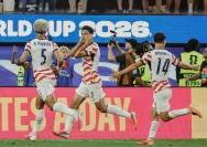 Amerika Serikat Dominan di Grup D Piala Dunia 2026