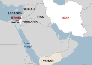 Amerika Serikat Gempur Lagi Iran, Situasi Timur Tengah Makin Runyam