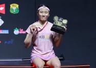 An Se-young Mengibar Ganda di Indonesia Open 2026, Gelar Kelima Musim Ini