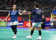 Ana Trias dan Febriana Dwipuji Kusuma Lolos ke Final Australia Open 2026