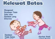 Anak Perlu Mengerti Batasan Antara Bercanda dan Merundung