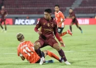Ananda Raehan Berpindah ke Bhayangkara FC, Akhir Cerita Heroik di PSM Makassar