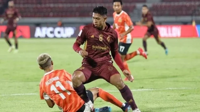 Ananda Raehan Berpindah ke Bhayangkara FC, Akhir Cerita Heroik di PSM Makassar
